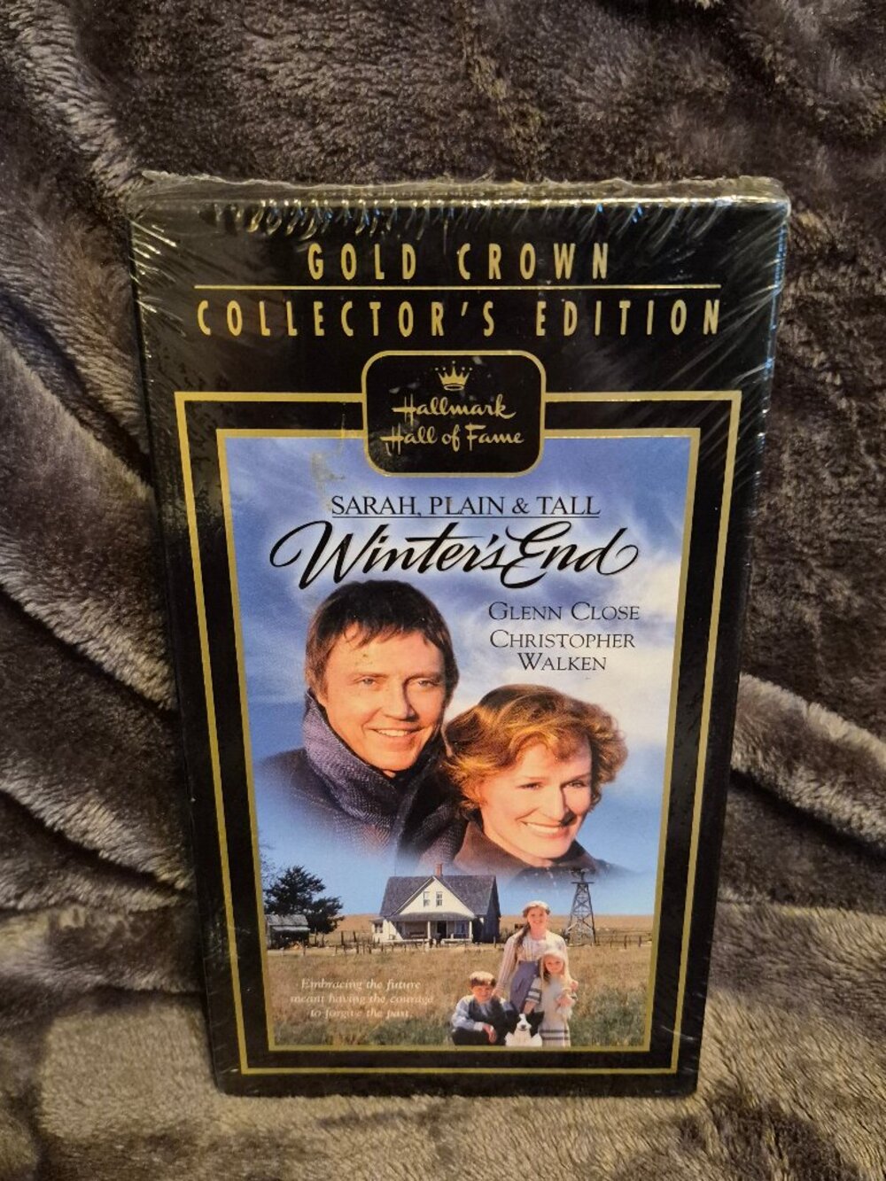 Hallmark Collector's Edition: Winter's End [CC] (VHS, 1999, Hallmark)